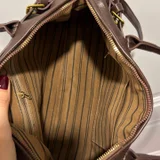 Новая коричневая сумочка — harp (photo 1)