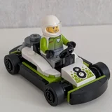 Lego City — go-kart (photo 1)