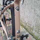 Велосипед Merida Crossway Breeze TFS 100 — pole (photo 5)