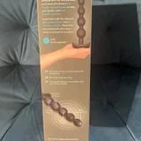 Вибростимулятор B-Vibe с римминг-эффектом Rimming Petite 12.4 см (photo 7)