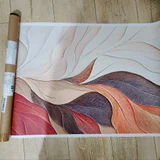 Ваза стеклянная прозрачная — quill (photo 1)