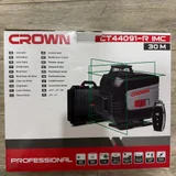 Новый лазерный 3Д уровень с зеленым лучом — projector (photo 1)