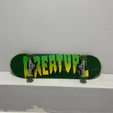 Скейтборд Creature — bobsled, ski, can opener (photo 1)