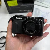 Фотоаппарат Canon G7X Mark II — reflex camera (photo 3)