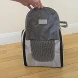 Тканевая переноска для животных — backpack (photo 5)
