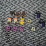 Фигурки Майнкрафт — doormat, maze (photo 1)