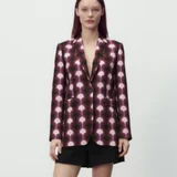 Пиджак — fur coat, poncho (photo 2)