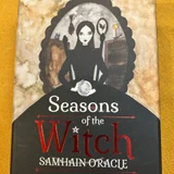 Оракул Seasons of the Witch, осенний — book jacket (photo 1)