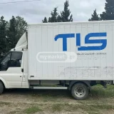 Перевозка грузов и переезды по Грузии — moving van (photo 1)