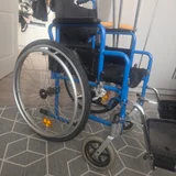 Коляска и костыли — tricycle, tractor (photo 2)