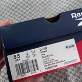 Детские кроссовки Reebok Classic Leather (photo 6)