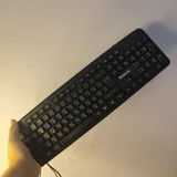 Клавиатура Defender — remote control, space bar, computer keyboard (photo 2)
