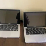 MacBook Pro 2012 (2 шт.) — notebook, laptop, computer keyboard (photo 2)