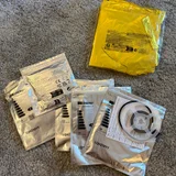 Мини LED UV лампа для маникюра — packet, plastic bag (photo 1)