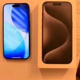 iPhone 15 Pro — mouse, iPod, screen (photo 1)