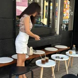 Комплект для спорта лосины и кофточка (photo 9)