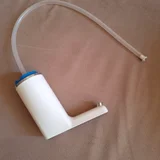 Электрическая помпа для воды аккумуляторная — hand blower, toilet tissue (photo 1)