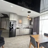 Квартиру 2+1 рядом с VOX и Grand Mall — sliding door, home theater (photo 1)