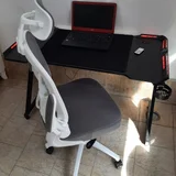 Продаю рабочее место: игровой стол и компьютерное кресло — laptop, desk (photo 2)