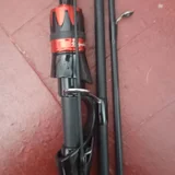 Набор телескопических и тревел удочек (4 штуки) — vacuum, bassoon, gas pump (photo 3)
