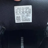 Кроссовки adidas x Raf Simons Ozweego III — hard disc, odometer, modem (photo 5)