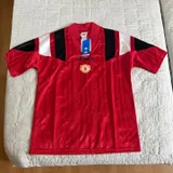 Детская футболка Manchester United retro (photo 5)