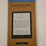 Amazon Kindle Paperwhite 12gen 16gb — book jacket (photo 1)