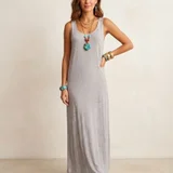 Базовое платье-макси ZEEMAN — gown (photo 1)