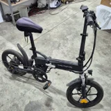 Складной электровелосипед ADO A16 XE — tricycle, moped, mountain bike (photo 3)