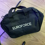 Автомобильный компрессор Euroforce — mailbag, backpack, purse (photo 3)