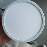 Точечный светильник 11 см — toilet seat (photo 3)