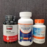 Хелатное железо — pill bottle, lotion (photo 4)