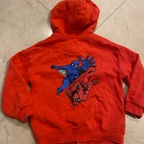 Набор одежды и рюкзак для мальчика 3-5 лет — sweatshirt (photo 3)