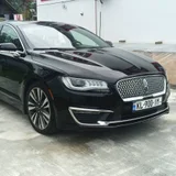 Lincoln MKZ Reserve 2019 — sports car, grille, beach wagon (photo 1)
