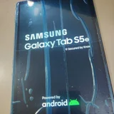 Samsung Galaxy Tab S5e — bobsled, pop bottle, perfume (photo 3)