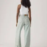 Джинсы Levi’s XL Straight Loose светло-голубые (оригинал) — sarong, gown (photo 5)