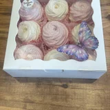 Домашний зефир ручной работы — tray, wool (photo 3)