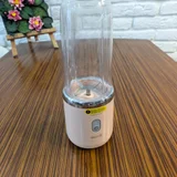 Портативный блендер для смузи Deerma — beaker, Crock Pot (photo 3)