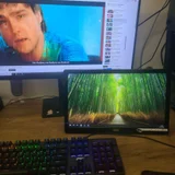 Портативный монитор AOC I1659FWUX — monitor, screen, desktop computer (photo 1)
