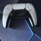 Геймпад DualSense от PS5 — joystick, printer (photo 1)