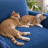 Котята — tiger cat (photo 1)