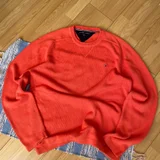 Винтажный свитер Tommy Hilfiger — sweatshirt (photo 1)