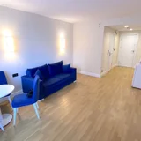 Квартира 2+1 в ORBI City — studio couch (photo 3)
