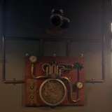 Холодильник — wall clock (photo 5)