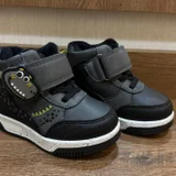 Детские зимние ботинки — running shoe, sandal (photo 1)