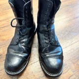 Ботинки Grinders со стальным носком, размер 45 — cowboy boot, Loafer (photo 1)