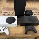 Xbox Series S 500GB — loudspeaker (photo 1)