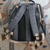 Сумка-рюкзак для мамы дорожный — backpack (photo 2)
