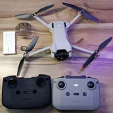 Комплект квадрокоптера DJI Mini 3 — joystick, radio (photo 1)