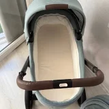 Коляска Cybex Balios S Lux — bassinet, neck brace (photo 3)